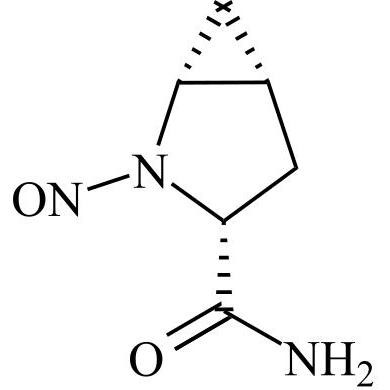 Picture of N-Nitroso Saxagliptin Impurity 26