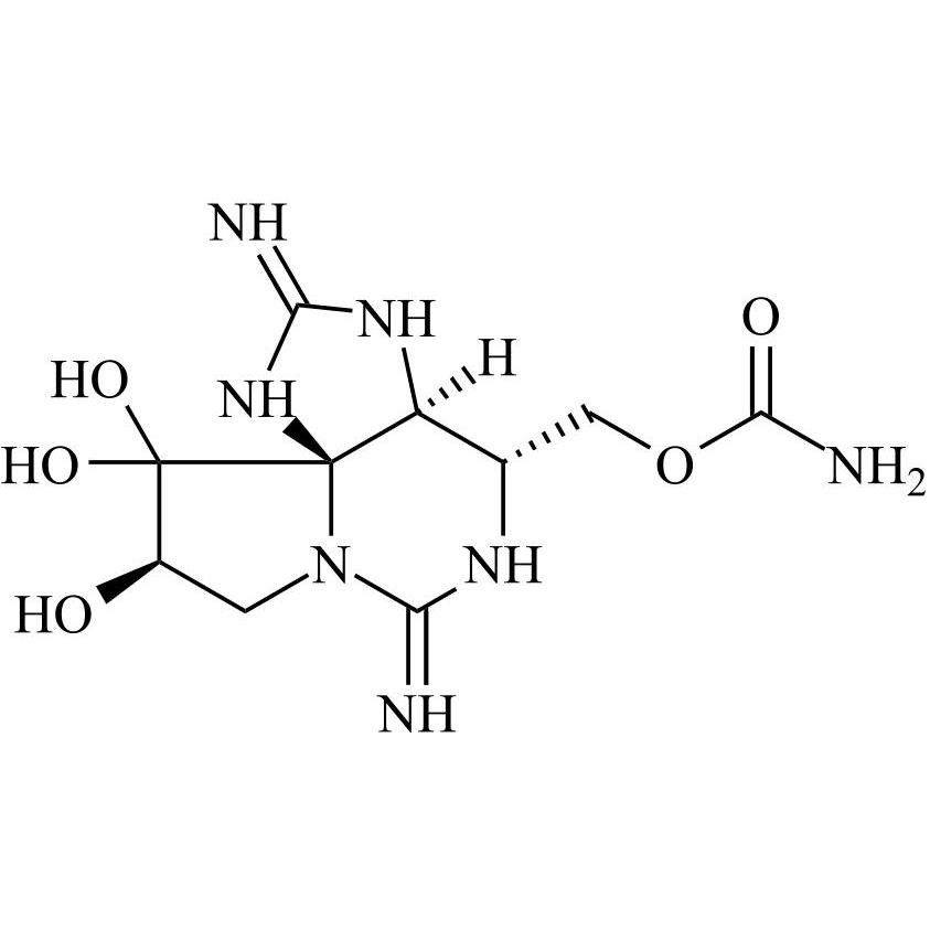 Picture of 11-Alpha-Hydroxysaxitoxin