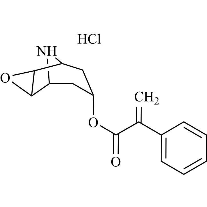 Picture of Aponorscopolamine HCl