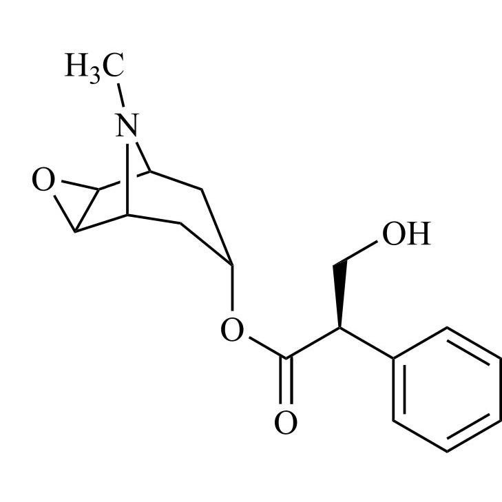 Picture of Scopolamine Impurity 1 (R-Isomer)