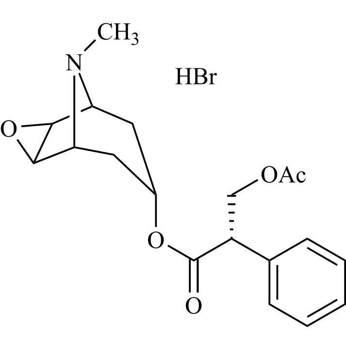 Picture of O-Acetyl Scopolamine HBr