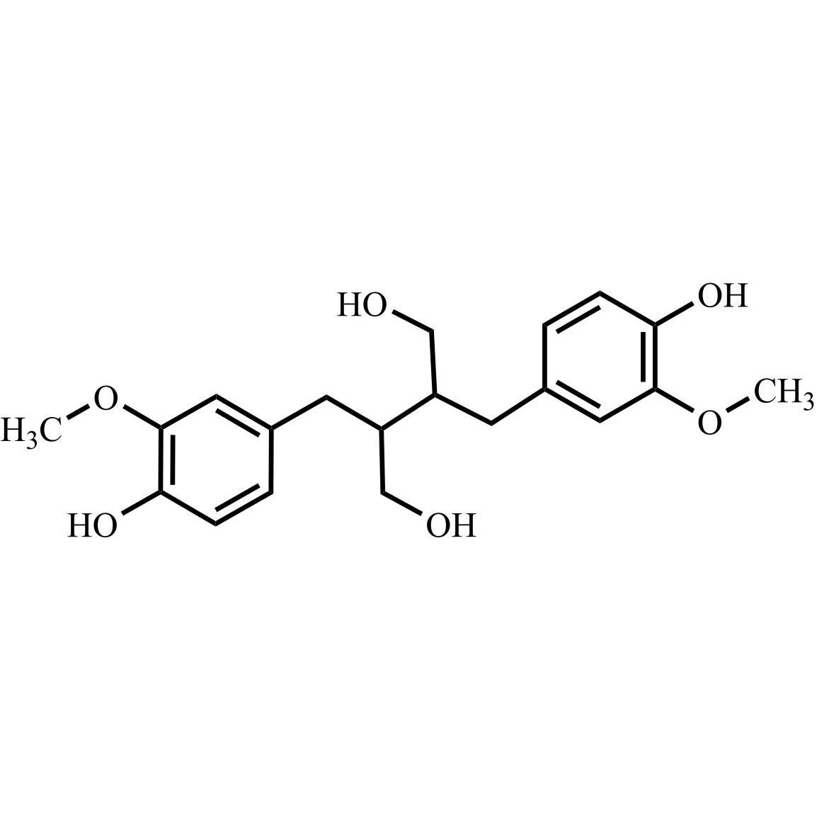Picture of rac-Secoisolariciresinol