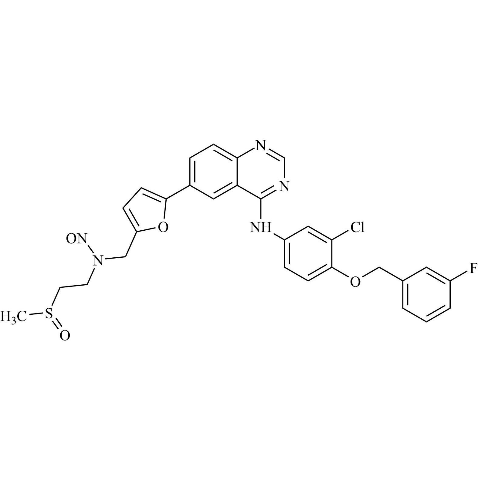 Picture of N-Nitroso Selatinib