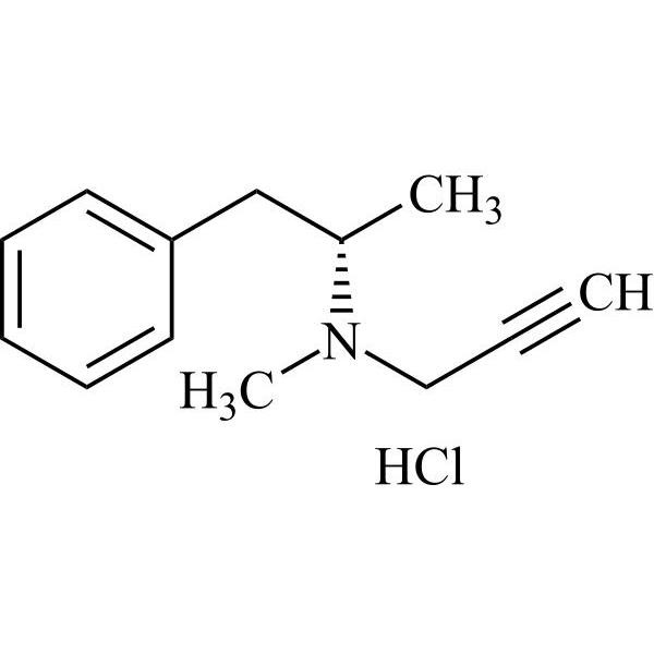 Picture of Selegiline EP Impurity E HCl (D-Deprenyl HCl)