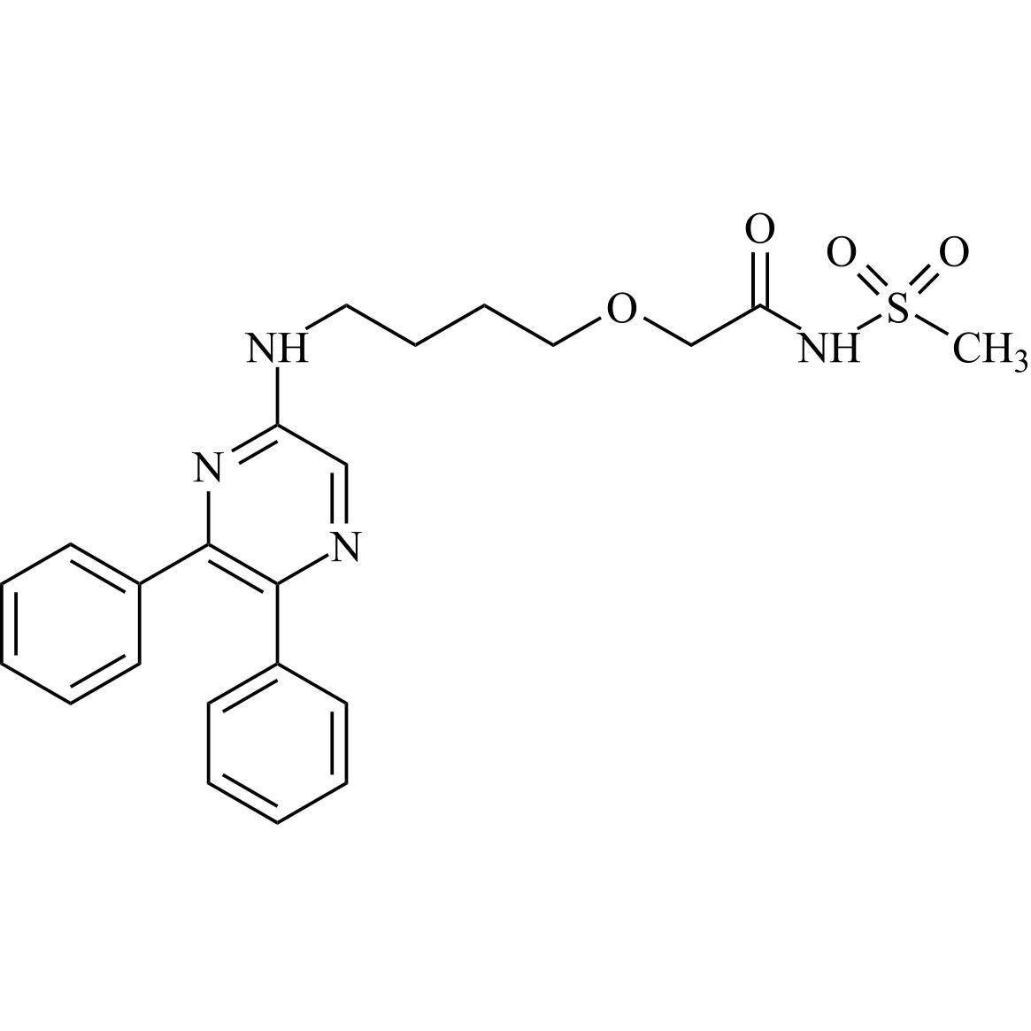 Picture of Des Isopropyl Selexipag