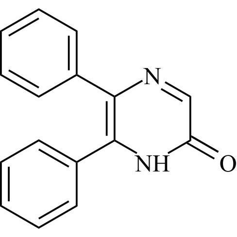 Picture of Selexipag Hydroxy Impurity