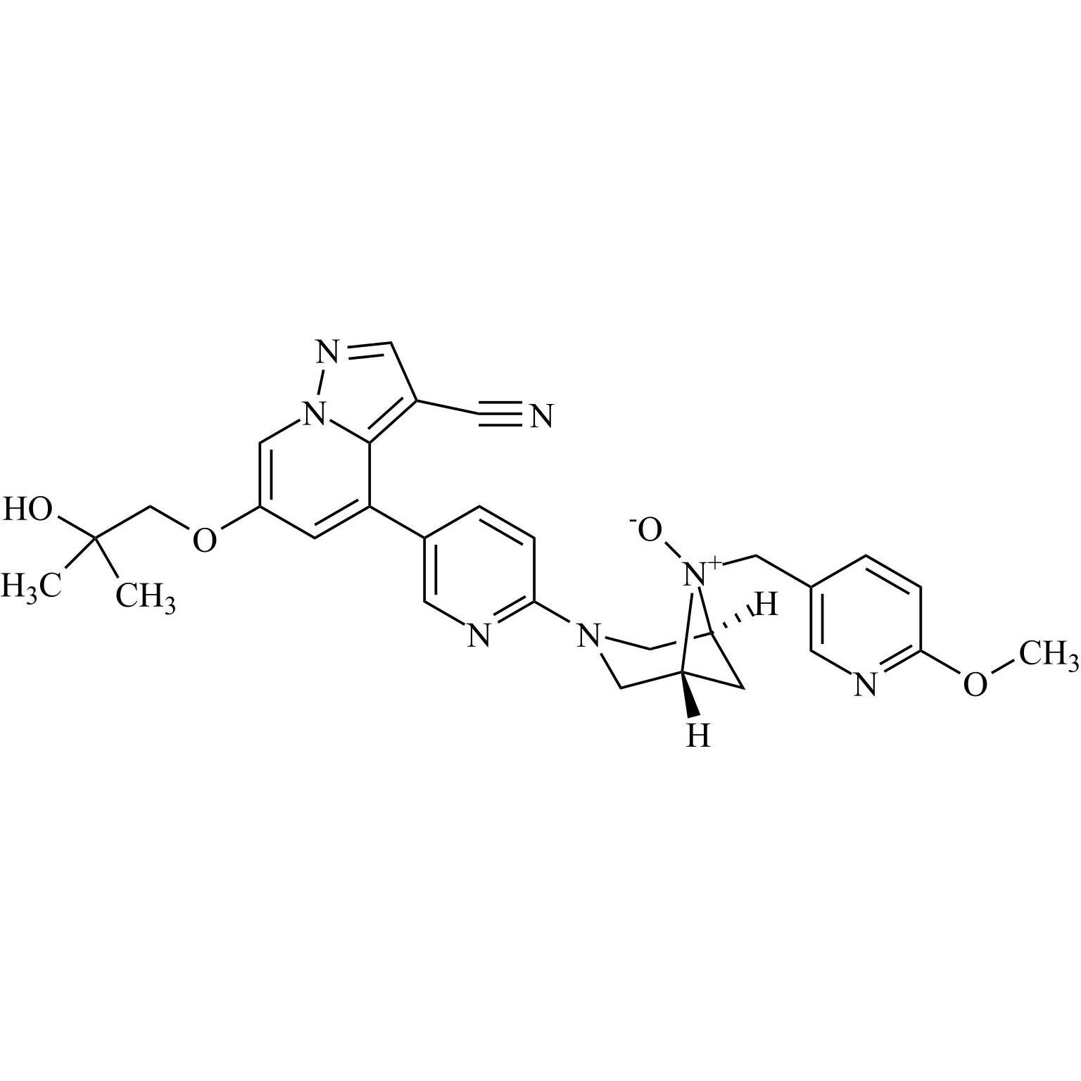 Picture of Selpercatinib N-Oxide