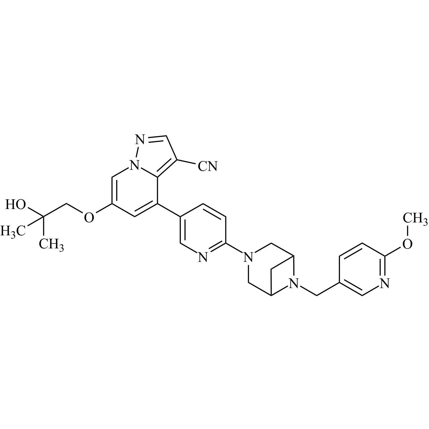 Picture of Selpercatinib