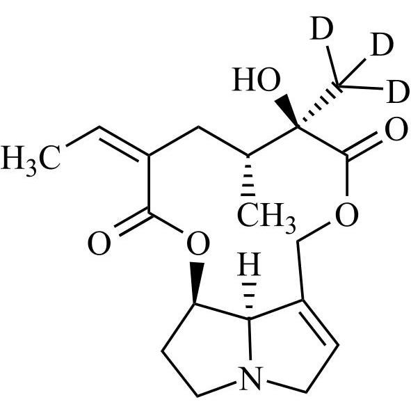 Picture of Senecionine-d3