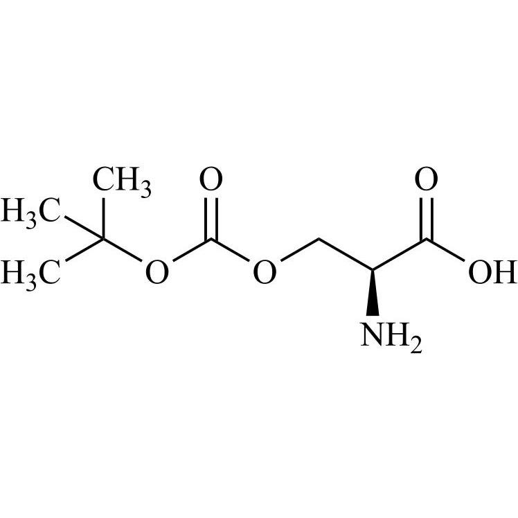 Picture of O-Boc-L-Serine