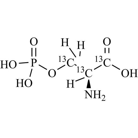 Picture of O-Phospho-L-Serine-13C3