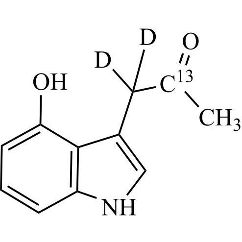 Picture of Serotonin Impurity 2-13C-d2