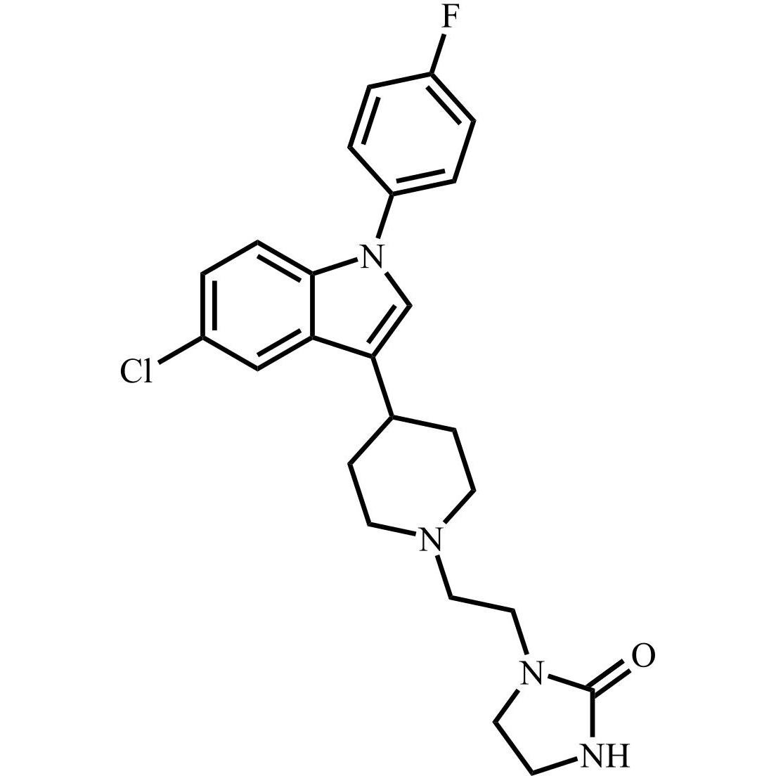 Picture of Sertindole