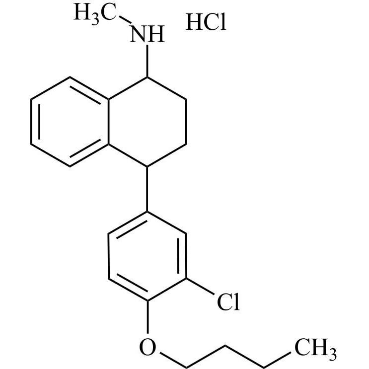 Picture of Sertraline Impurity 13 HCl
