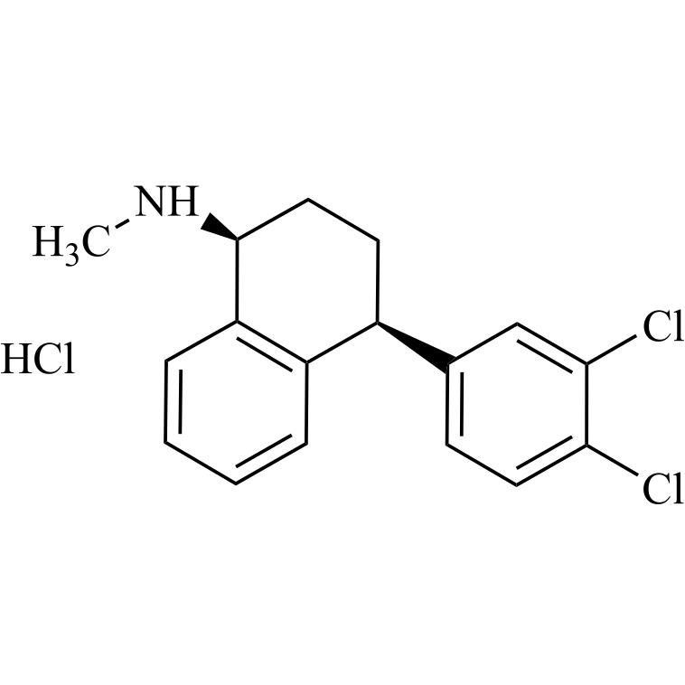 Picture of Sertraline HCl