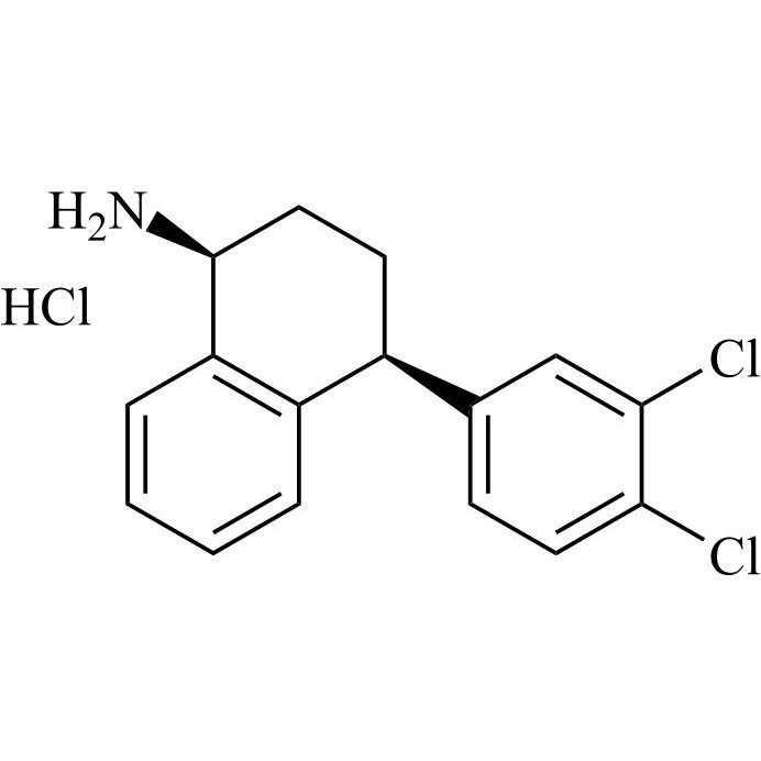 Picture of Desmethyl Sertraline HCl