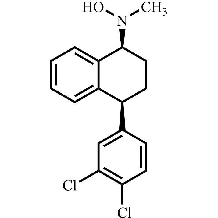 Picture of N-Hydroxy Sertraline