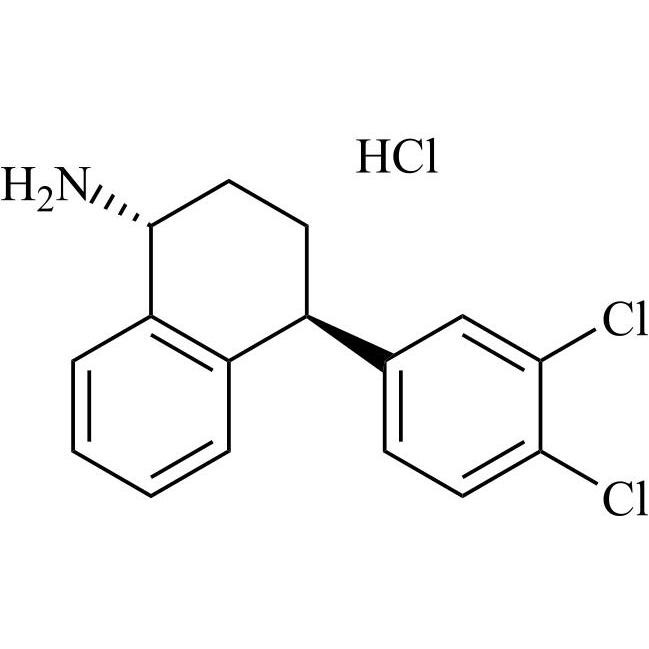 Picture of Sertraline Impurity 4 HCl