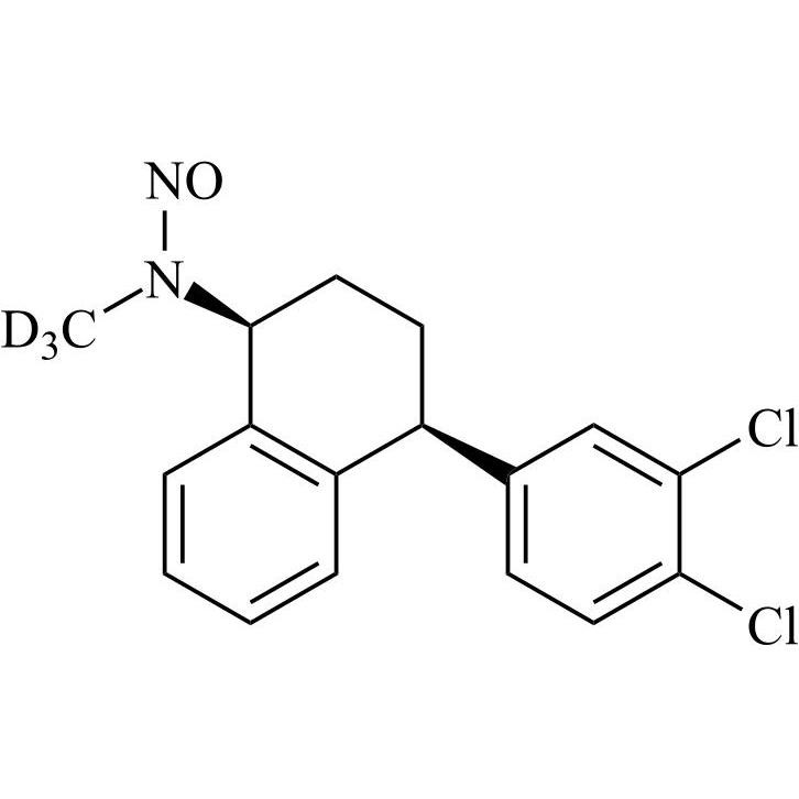 Picture of N-Nitroso Sertraline-d3