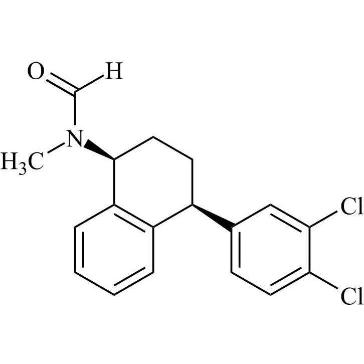Picture of N-Formyl-Sertraline