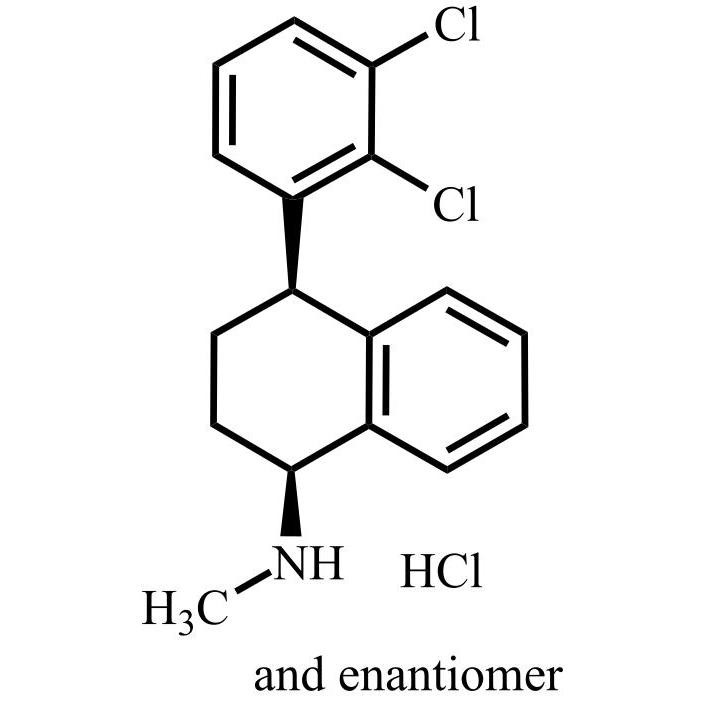 Picture of Sertraline Impurity 21 HCl