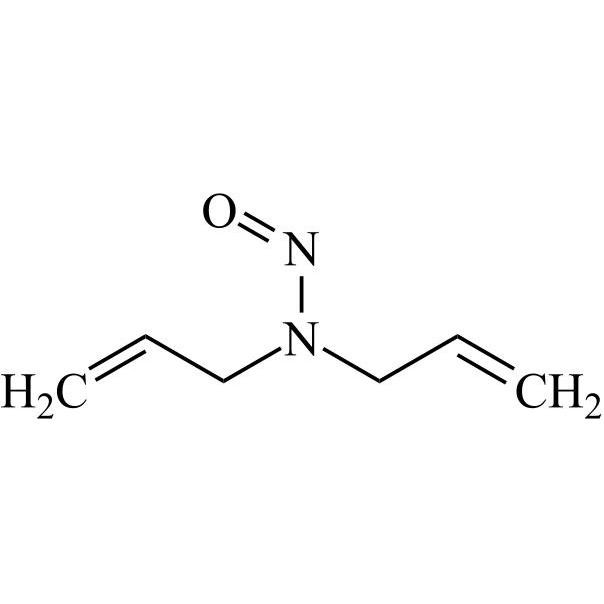 Picture of N-nitroso Diallyl amine