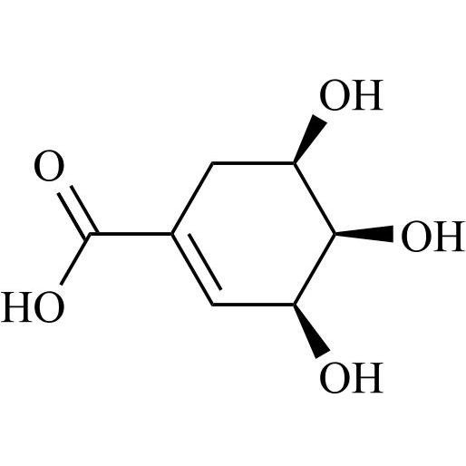 Picture of Shikimic Acid Related Compound 6