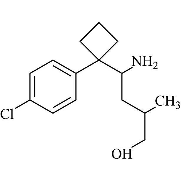 Show details for N,N-Didesmethyl 1-Hydroxy Sibutramine (Mixture of Diastereomers) Picture of N,N-Didesmethyl 1-Hydroxy Sibutramine (Mixture of Diastereomers)