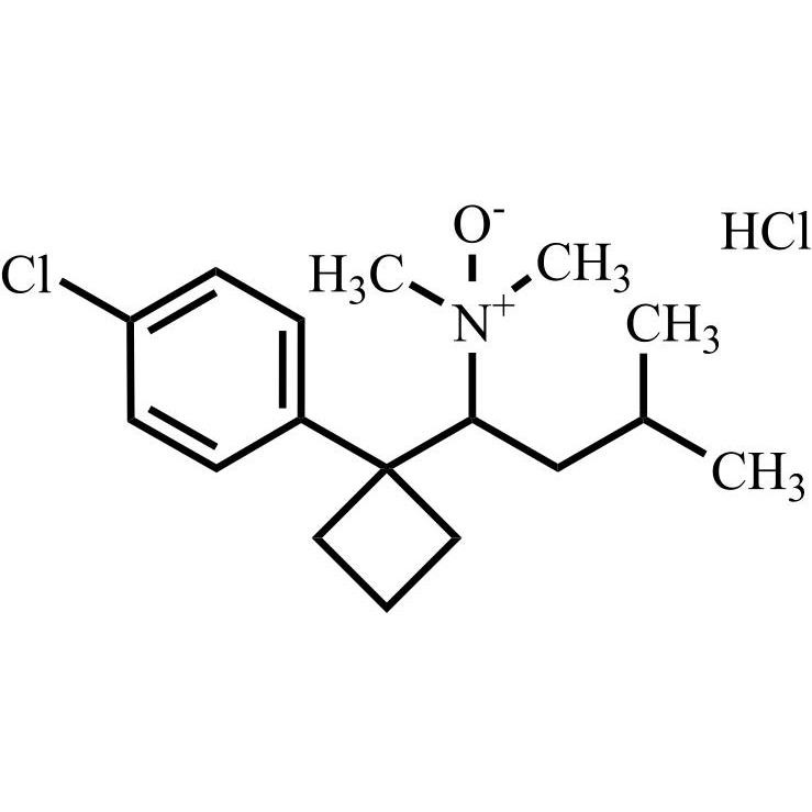 Picture of Sibutramine N-Oxide HCl