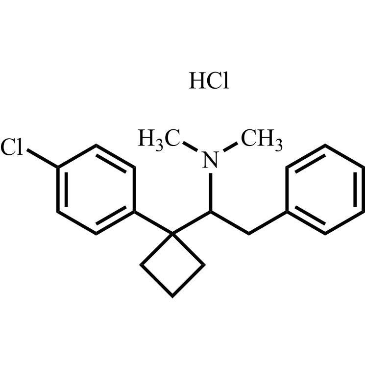 Picture of Benzyl Sibutramine HCl
