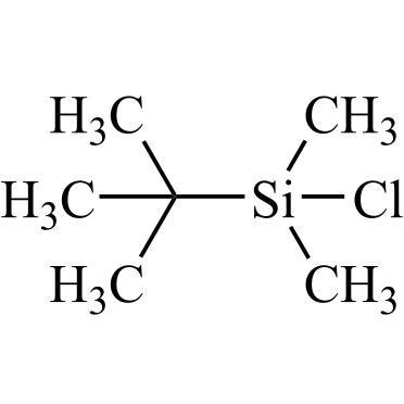 Picture of tert-Butyldimethylsilyl Chloride