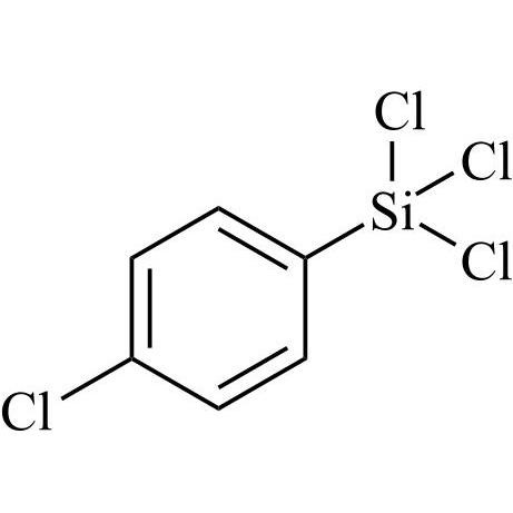 Picture of Trichloro(4-chlorophenyl) Silane