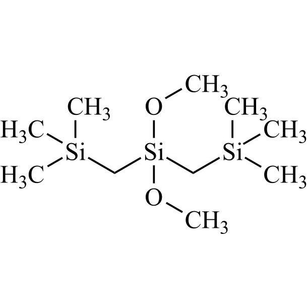 Picture of Dimethoxybis[(trimethylsilyl)methyl]silane