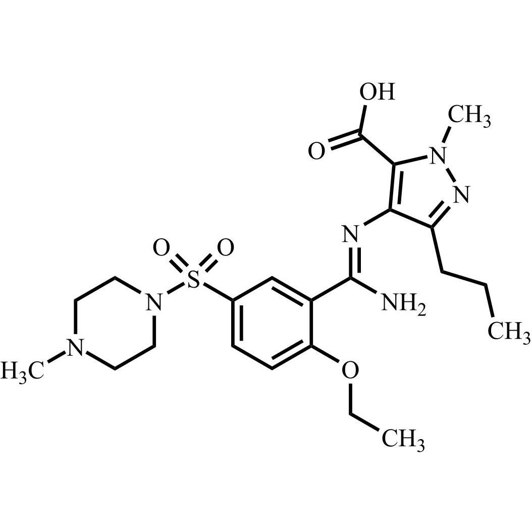 Picture of Sildenafil Impurity 23