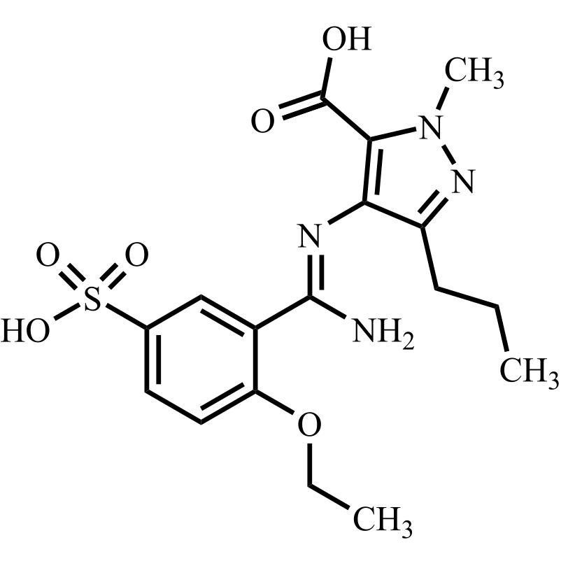 Picture of Sildenafil Impurity 24