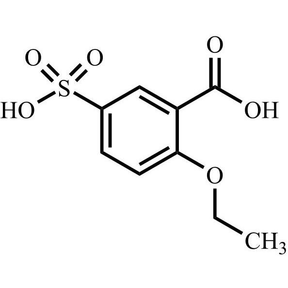 Picture of Sildenafil Impurity 25