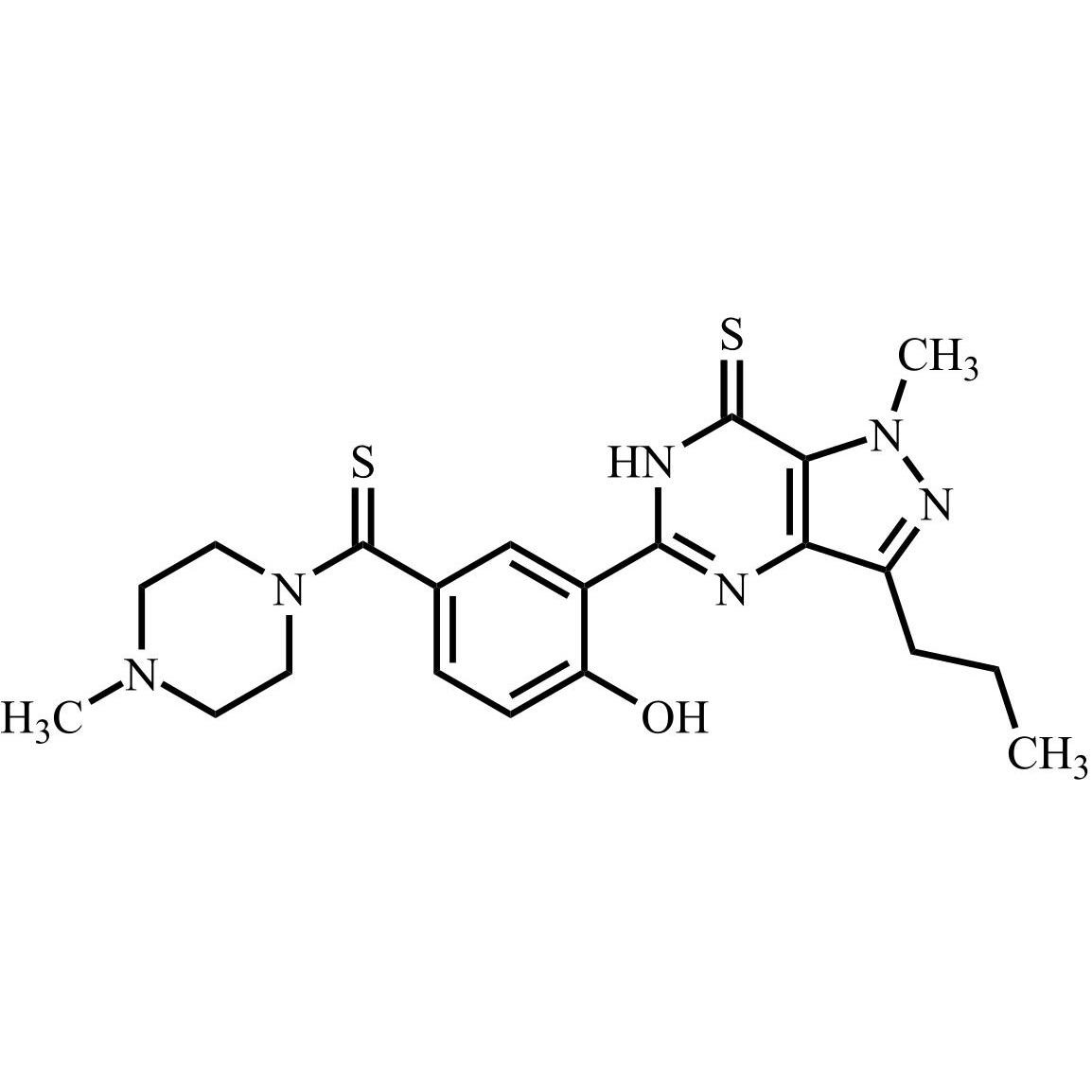Picture of Sildenafil Impurity 28