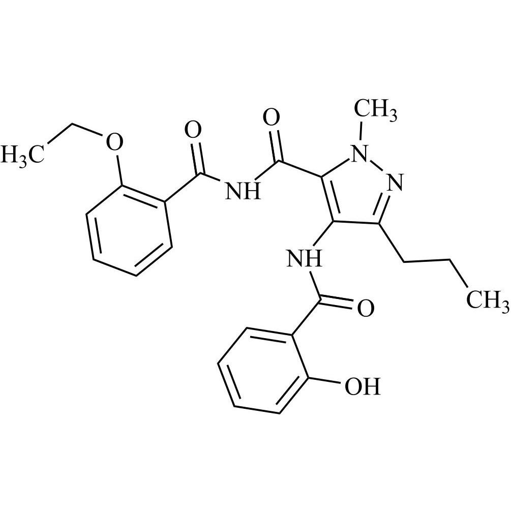 Picture of Sildenafil Impurity 38