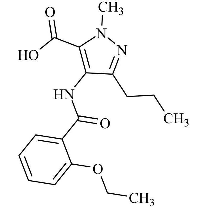 Picture of Sildenafil Impurity 39