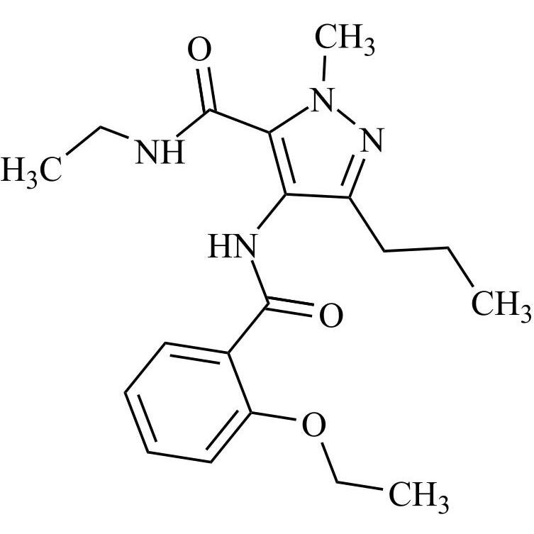 Picture of Sildenafil Impurity 40
