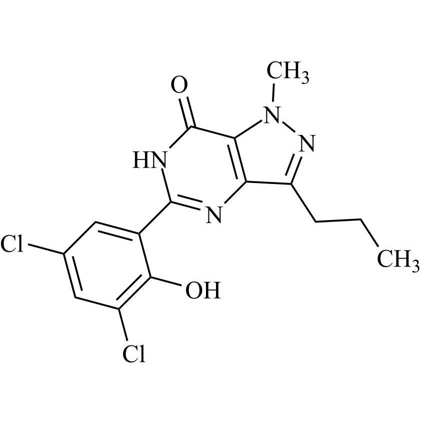 Picture of Sildenafil Impurity 42