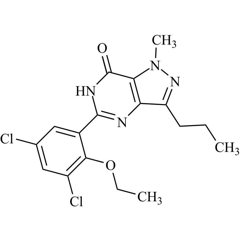 Picture of Sildenafil Impurity 43
