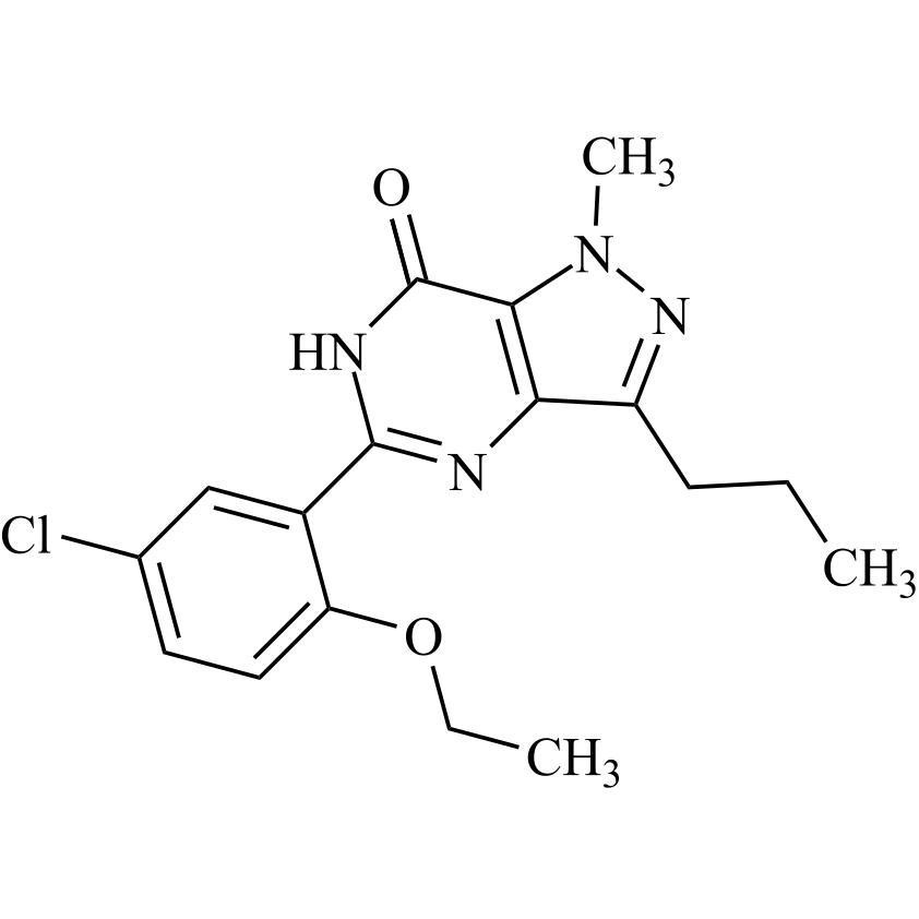 Picture of Sildenafil Impurity 44