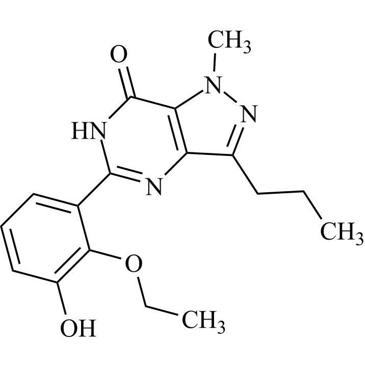 Picture of Sildenafil Impurity 45