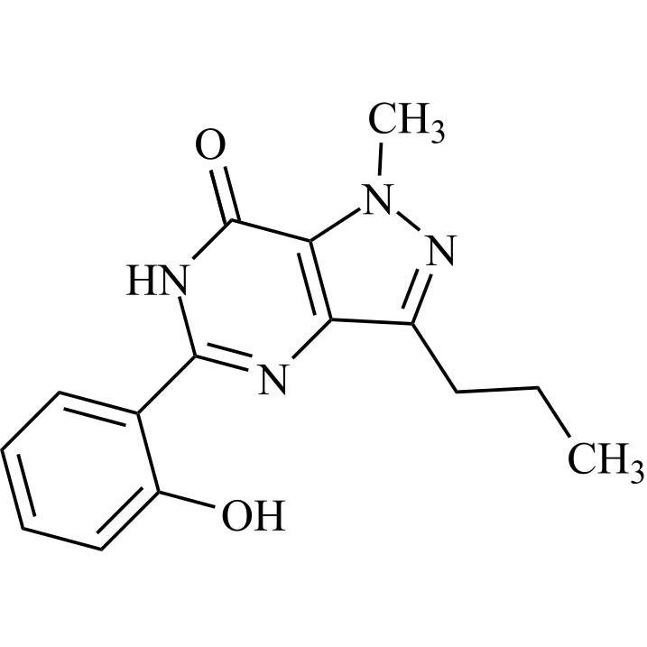 Picture of Sildenafil Impurity 52