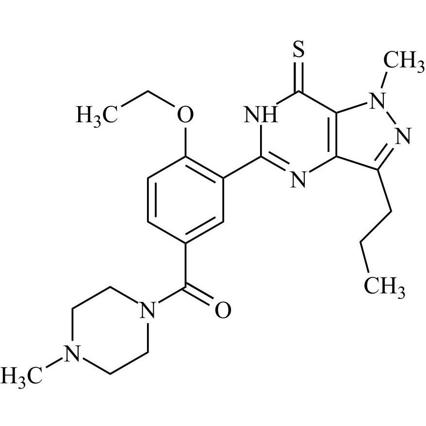 Picture of Sildenafil Impurity 54