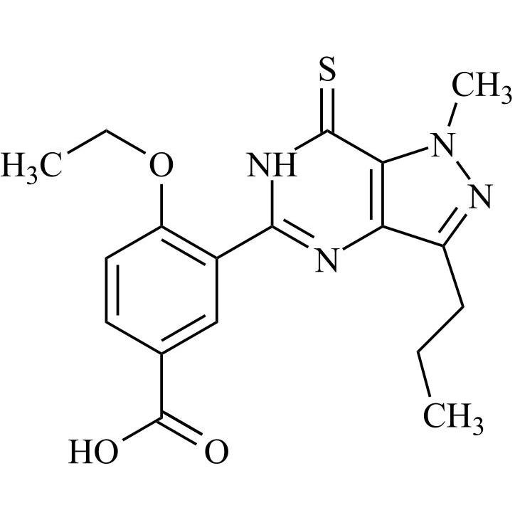 Picture of Sildenafil Impurity 55