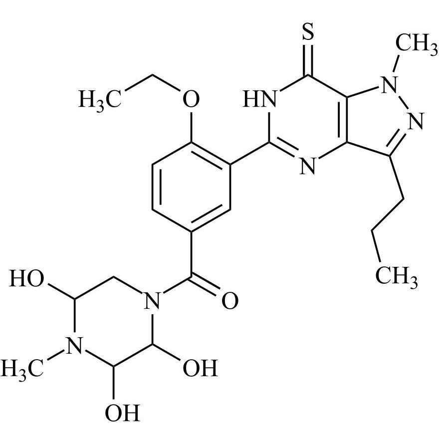 Picture of Sildenafil Impurity 57