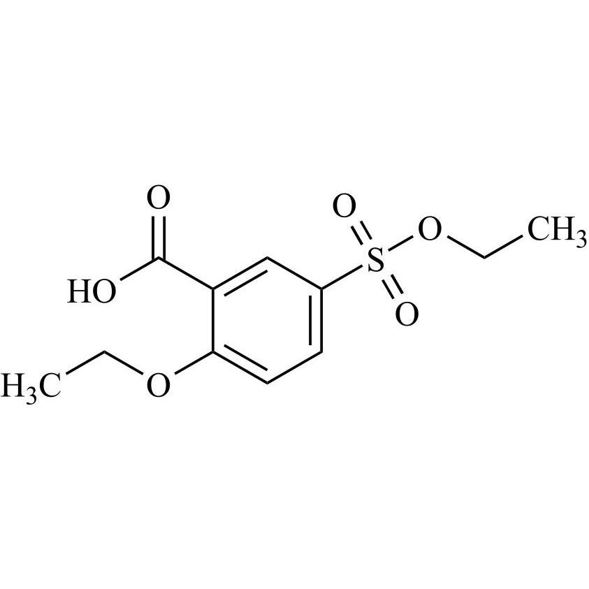 Picture of Sildenafil Impurity 65
