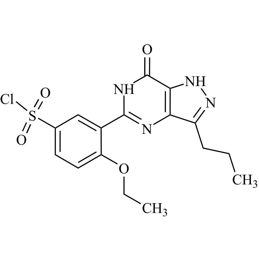 Picture of Sildenafil Impurity 70